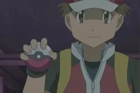 赤爷扔出精灵球，我就知道他赢了