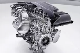 直六好，还是V6好？为什么奔驰放弃V6转投直六?视频封面