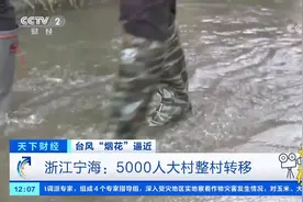 浙江宁海：5000人大村整村转移|天下财经视频封面