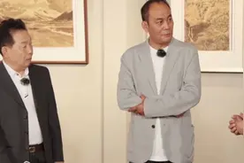 《富春山居图》流失，画痴沈周悲痛欲绝，直接背临全幅画作视频封面