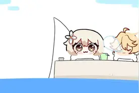 原神派蒙真实来历