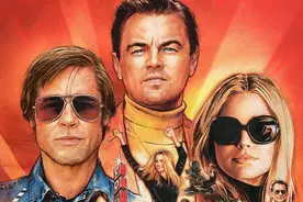 中年油腻大叔小李子给你上课什么叫演技《好莱坞往事》