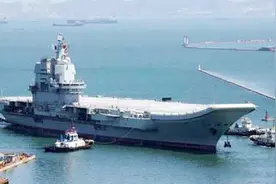 国产航母第三次海试成功，甲板上却少4个重要配件，传出重大利好视频封面