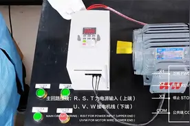 变频器接电机的时候，还需要加交流接触器吗？很多电工都还不知道