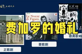 美育课堂系列：莫扎特的歌剧成就《费加罗的婚礼》【杨海虹】视频封面