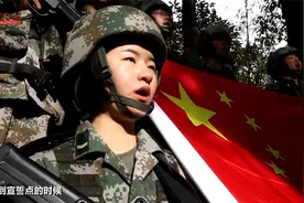 墨脱女兵的巡逻路：峰险谷深 蛇虫肆虐 每一步都是生死考验视频封面