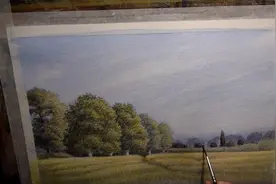 不同学校学生画的画，这样的风景你见过吗视频封面