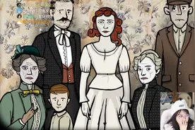 刘飞儿玩《锈湖根源》通关实况，通关攻略