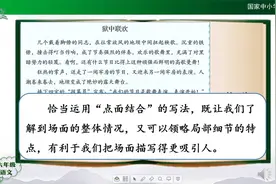 海韵教育丨小学语文　统编版　6上　020．语文园地二视频封面