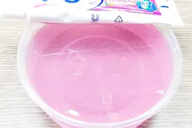 3分钟学会用牙膏做透泰，解压泥简单教程，越搓越满足，无硼砂