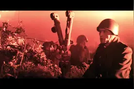 苏联卫国战争  柏林战役  勇猛的苏军万炮齐发  打得德军抱头鼠窜视频封面