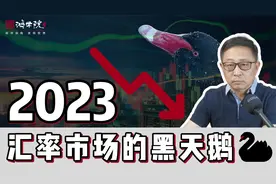 中日“债主”续抛美债，日元海外套利交易大潮悄然反转！视频封面