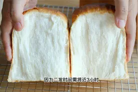 适合新手制作，简单好吃的纯奶手撕面包，柔软拉丝奶香十足视频封面
