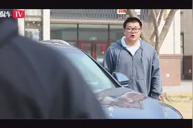 开上V6的林肯航海家，感觉人生到达了巅峰视频封面