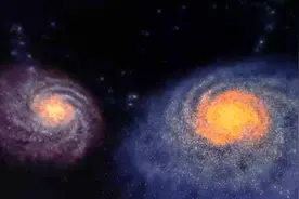 科学家发现宇宙的碰撞痕迹，多元宇宙或真实存在视频封面