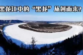 黑龙江中的“黑龙”从何而来？视频封面