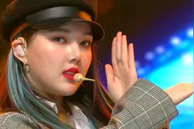 GFriend新曲第3冠诞生，最新舞台公开！学生造型青春不输成熟感视频封面