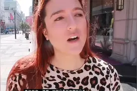 外国女孩讲述自己喜欢中国的七个理由 外国网友:这是最安全的国家