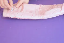 衣服内衬外漏不好看！教你不拆不剪的方法，完美修复又简单视频封面