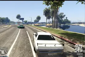 【GTAOL】试驾冷门肌肉车格林伍德 手感居然还不错