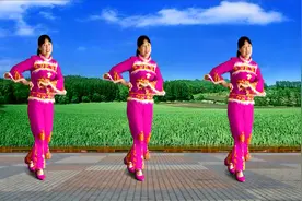 广场舞《谁是我的新郎》欢快喜庆DJ版，好听好看