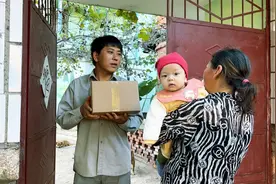 女网友提出要求，野光爽快答应，真是难以置信