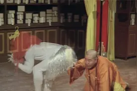 拳精：这鬼也太淘气了，居然对着师叔的脸放屁，太搞笑了视频封面
