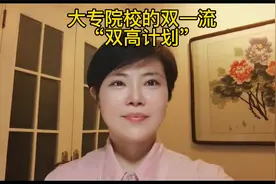 大专中的双一流----”双高计划“视频封面