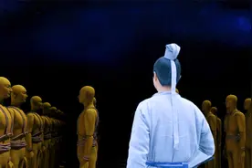 七杀进攻太白门，花千骨用流光琴以一挡百视频封面