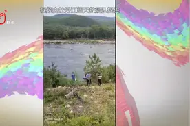 两名儿童落水 钓鱼男子奋不顾身下水救人 不幸溺亡视频封面