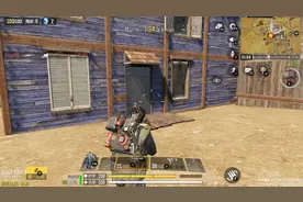 使命召唤手游：使命战场单人四排，黑色战域拿到了第一名视频封面