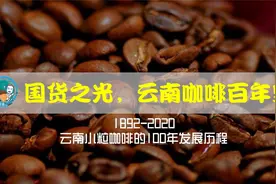国货之光云南小粒咖啡，电影《一点就到家》没告诉你的那些事儿视频封面