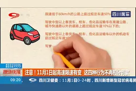 高速路“断崖式限速”困扰多 汽车急刹急停隐患大 高速限速有变化视频封面