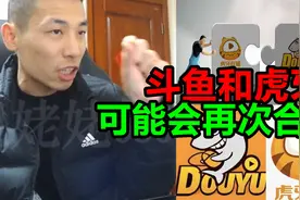 游戏版权不再是独家！宝哥：斗鱼和虎牙，年后可能会再次合并！视频封面