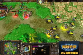 暗夜精灵套路多 Lyn VS Lawliet 3 魔兽争霸 店长推荐视频封面
