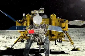 美媒：中国在月球背面到底做了什么？中国真正的计划已超越科学视频封面