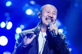 《天堂》腾格尔原唱，独特歌声，赞美家乡，听得如痴如醉视频封面