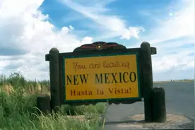 美国新墨西哥州国歌O Fair New Mexico视频封面