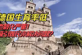 德国的治安如何？在德国生活的真实体会，难民和穷人集中在城市视频封面