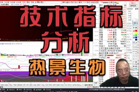 用经典技术指标《黑马暴涨》分析：热景生物视频封面