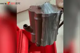 价值3000元的紫砂壶托寄不让保价，顺丰：无法衡量价值视频封面