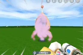 迷你世界：你不知道的冷知识，新版本的喷漆罐，可以给火箭上色