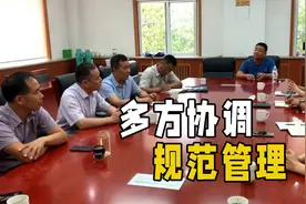 闪电帮忙丨小区旁“闹心”的超市停车场 开发商和超市将规范管理视频封面
