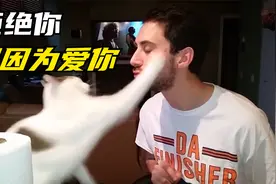猫拒绝被主人亲吻，并不是嫌弃主人，而是爱主人视频封面