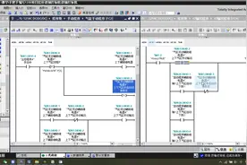 PLC完整项目程序手自动切换是这样写的，总算搞懂了！视频封面