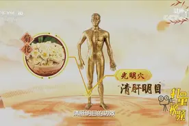 光明穴是络穴，通肝、胆两条经脉，可同时清泻肝胆的火丨健康之路视频封面