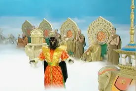 西天众佛全出动才能降服大鹏鸟？错了，看看小钻风对悟空说了啥？视频封面