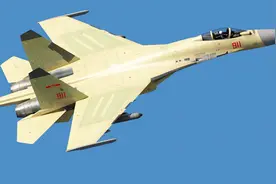 中国版苏35重型战机来袭，军迷期待太久，性能更是惊喜众人视频封面