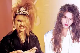 谁说这是杀马特？这叫视觉系，日本“封神”的摇滚乐队！视频封面