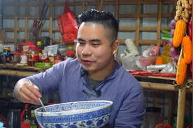 广式菠菜拌面的做法，配方和步骤全告诉你，厨房小白也能学会视频封面